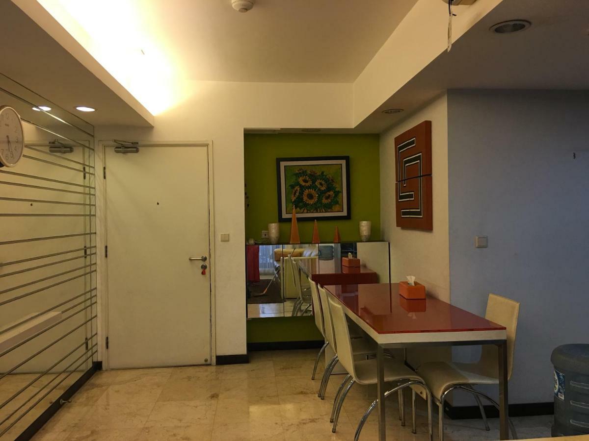 Apartemen Braga City Walk 반둥 외부 사진