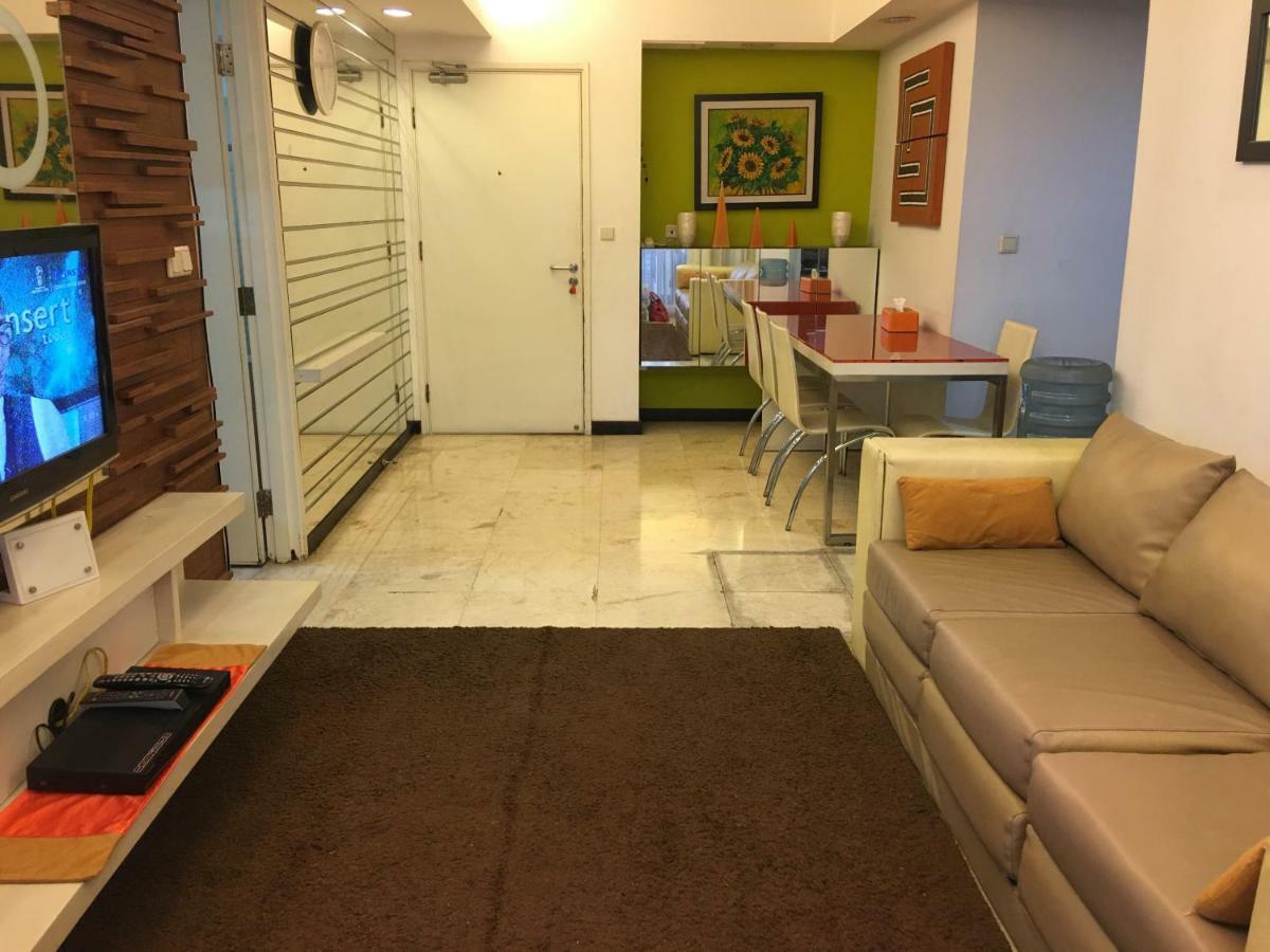 Apartemen Braga City Walk 반둥 외부 사진