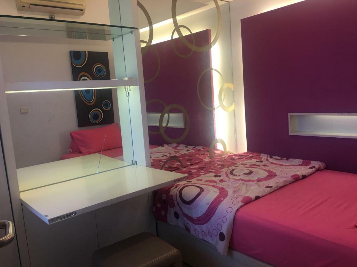 Apartemen Braga City Walk 반둥 외부 사진